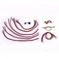 1 16 1 16 Heng Long spare tank parts RX 18 board cable set wires connector