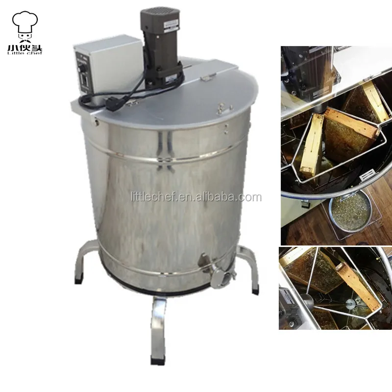 
Honey processing equipment Beekeeping Electric Honey Extractor 
