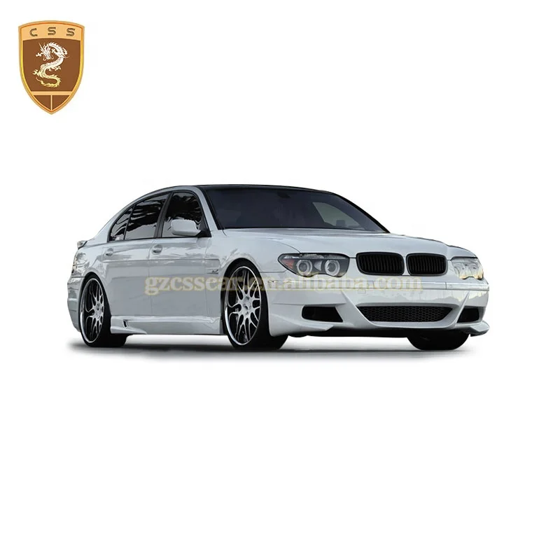 Good Fit Fiberglass Body Kit for 7 Series E65 E66 Modified PD Body Kit BNW Auto Parts 2002-2005
