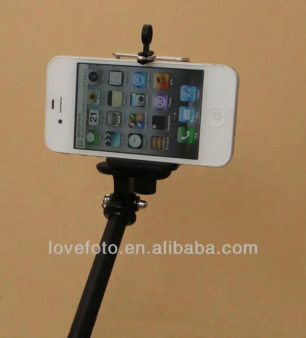 новый стиль выдвижная портативные камеры штатив монопод