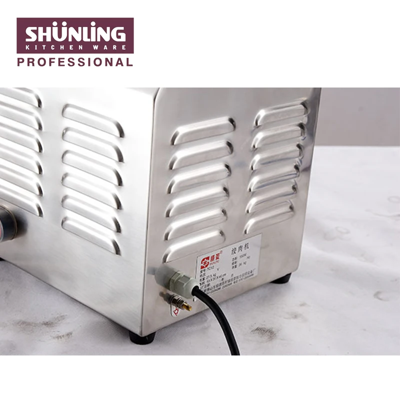 Commercial Stainless Steel electric meat mincer