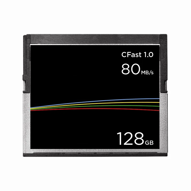 2017 оптовая продажа электроники 64 Гб 128 ГБ 256 ГБ CFast флэш-карта для оборудования визуализации