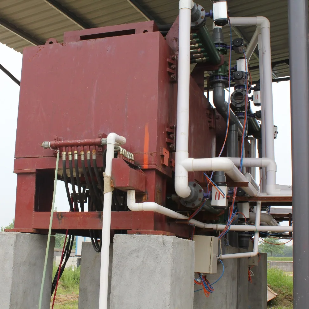 Magnetic Separator for Nonmetal Mines