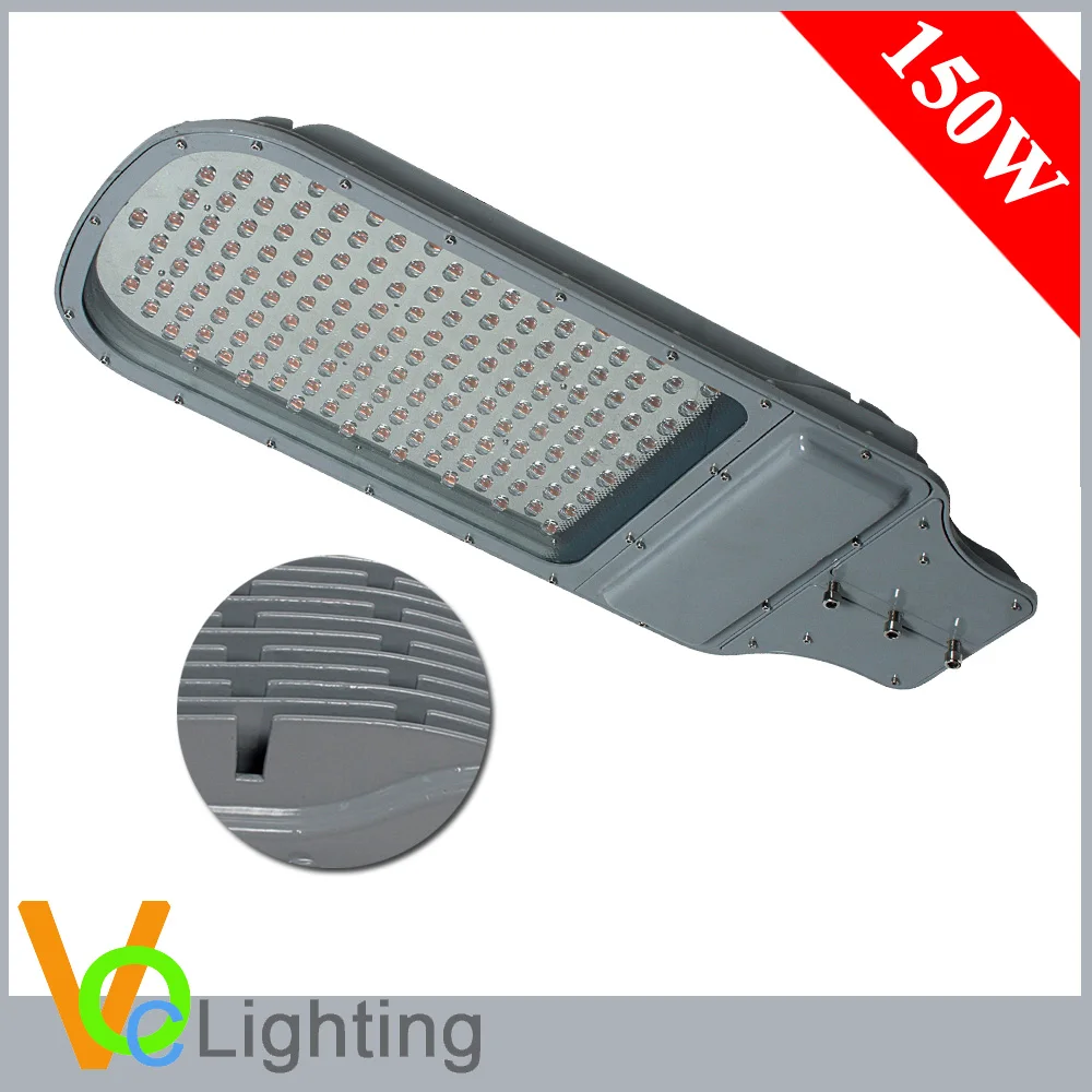 3 Года Гарантии Водонепроницаемый Открытый SMD LED Street Light