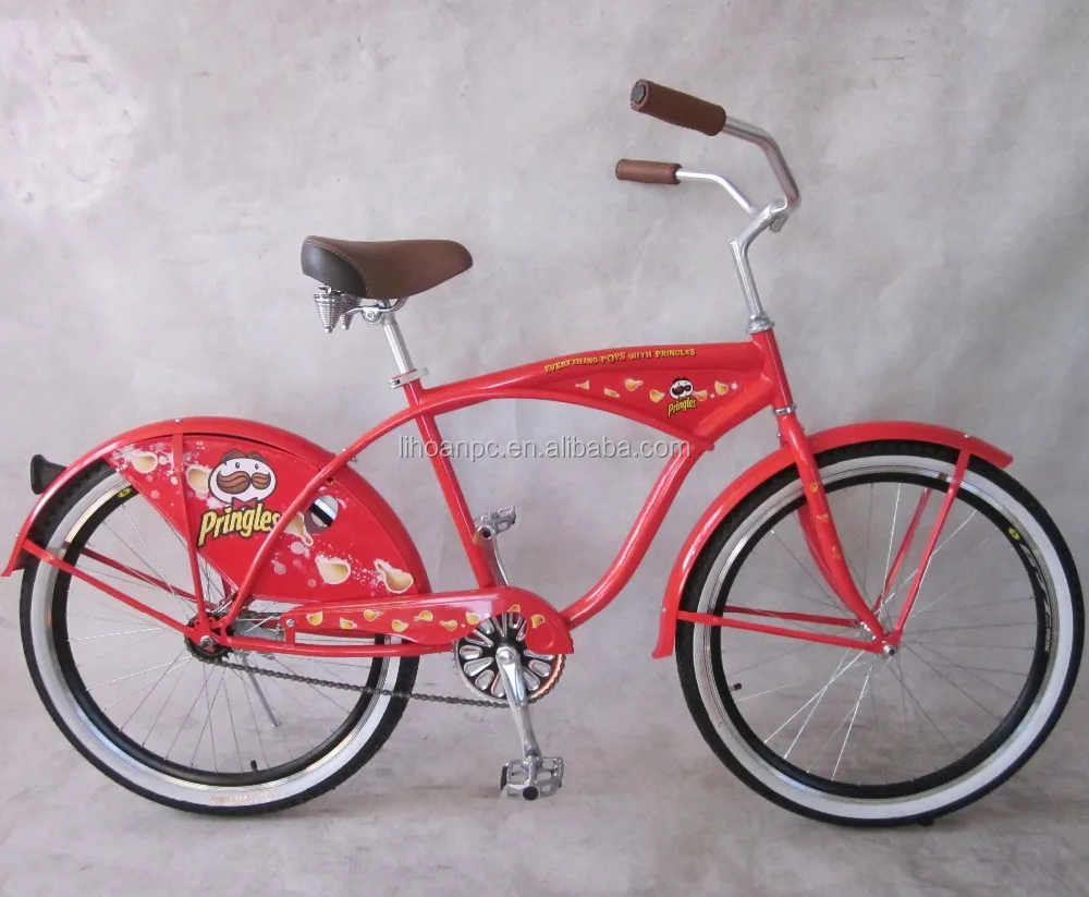 26 beach cruiser bike