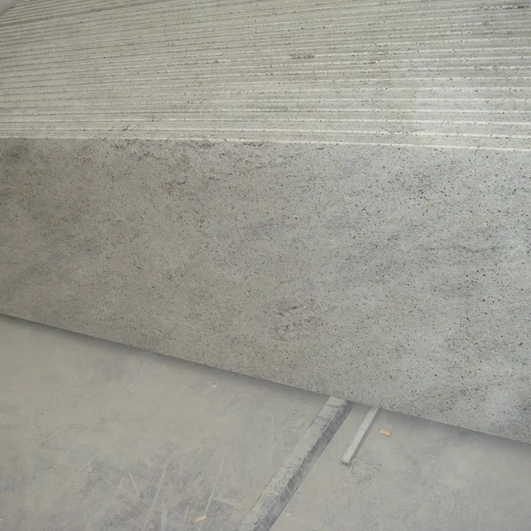 Factory Used India Kashmir White Granite Kitchen Counter tops&slabs For Sale