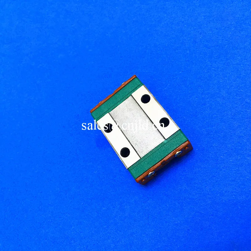 GCR15 Steel 9mm Linear Guideways MGN9 and MGN9C/H Carriage for CNC router