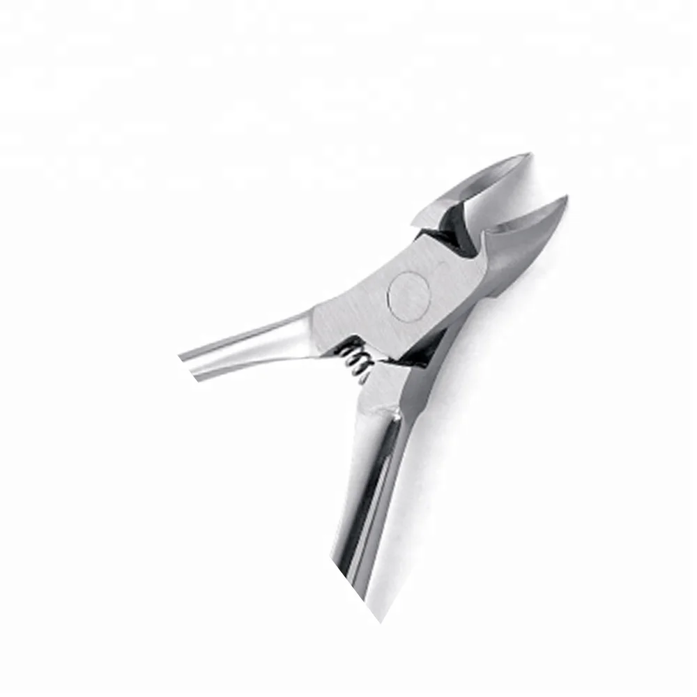 
Professional cuticle nipper sharpener Manicure tools for removing dead skin hard toe nail finger nail cutter 