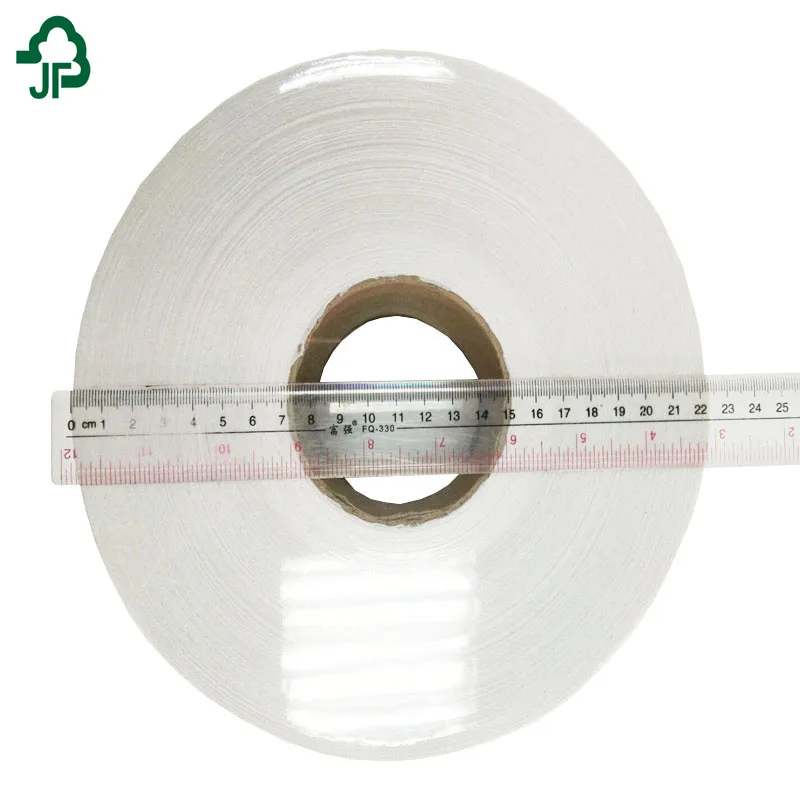OEM Jumbo Roll Toilet Paper Tissue Promotional Cheap Jumbo Paper Roll