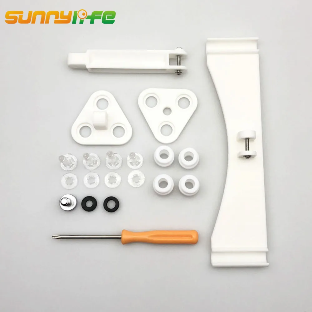 Panorama Camera Holder Lifting Bracket 3D Printed Accessory for DJI Phantom 4/ Phantom 4 PRO V2.0 Advanced