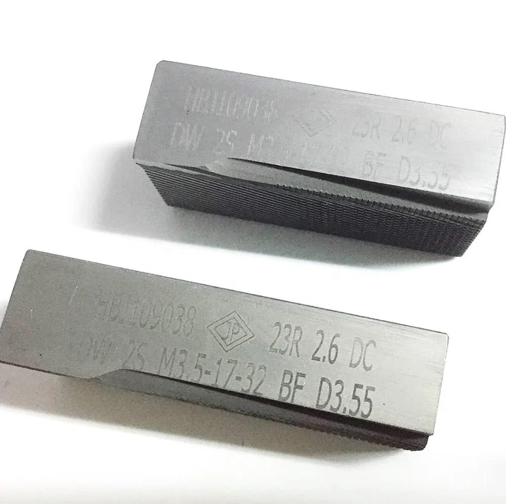 Screw Making Mould Thread Rolling Die