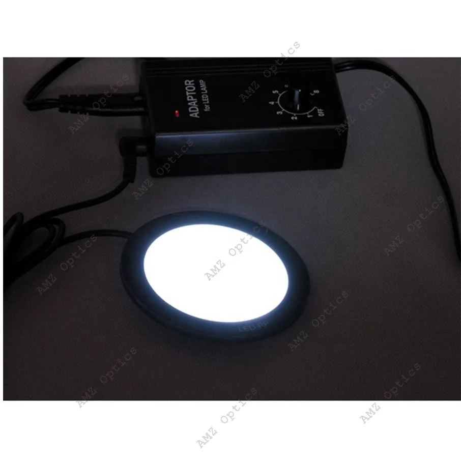 LED-BL Base LED Round Plate Light For Microscopes  illuminator
