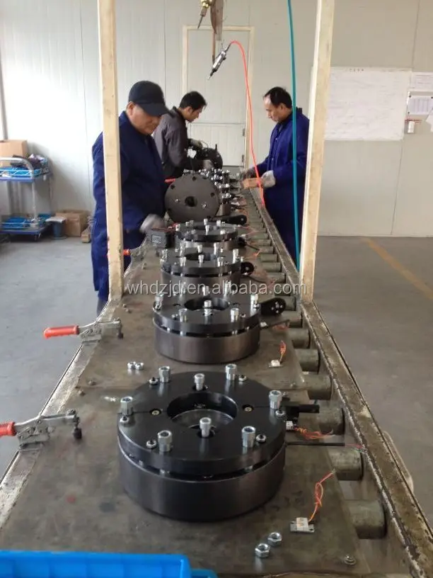 elevator parts gearless elevator motor brake