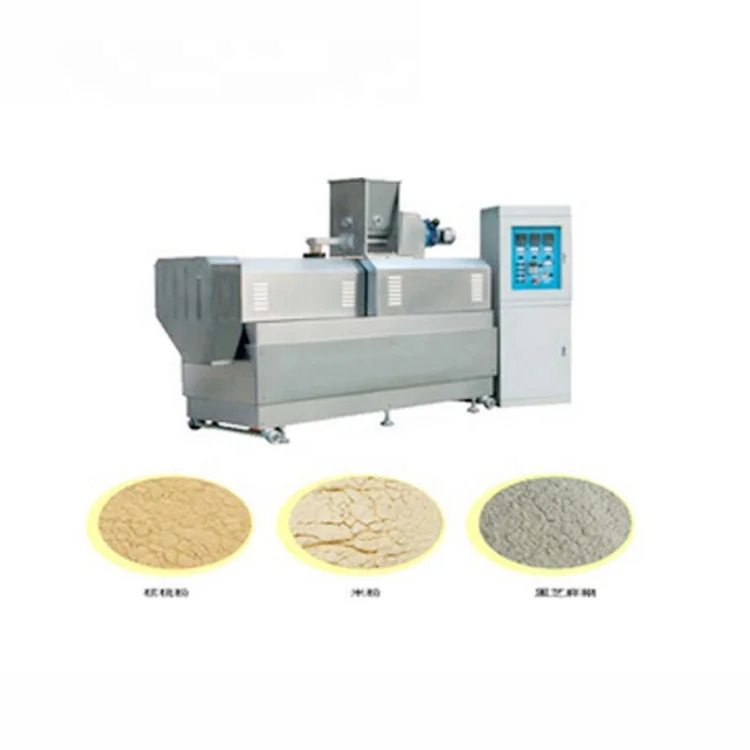 
Lowest Price Industrial Grade Organic Modified Wheat Starch Production Line 
