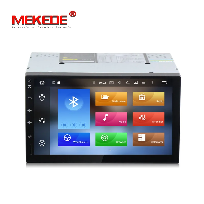 
MEKEDE PX5 Android 8.0 octa core 7