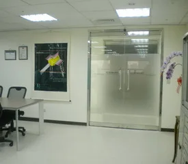 Рычажная ручка из нержавеющей стали для системы панического доступа к двери