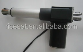 24V DC 300mm stroke 6000N linear actuator RS-D with wired control
