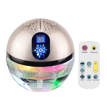 
 Funglan OEM воздушный очиститель воды KJ-167 168 арома-распылитель воздуха Восстанавливающее Средство на водной основе ароматизатор освежитель воздуха для машины  