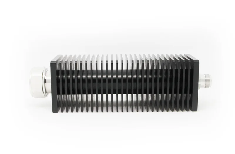 100 Вт мощных коаксиального аттенюатора ВЧ связи