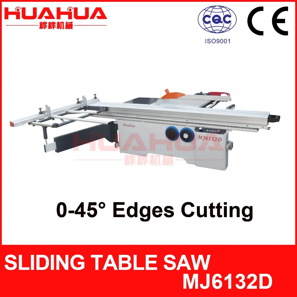 MJ6132D circular saw wood cutting machine