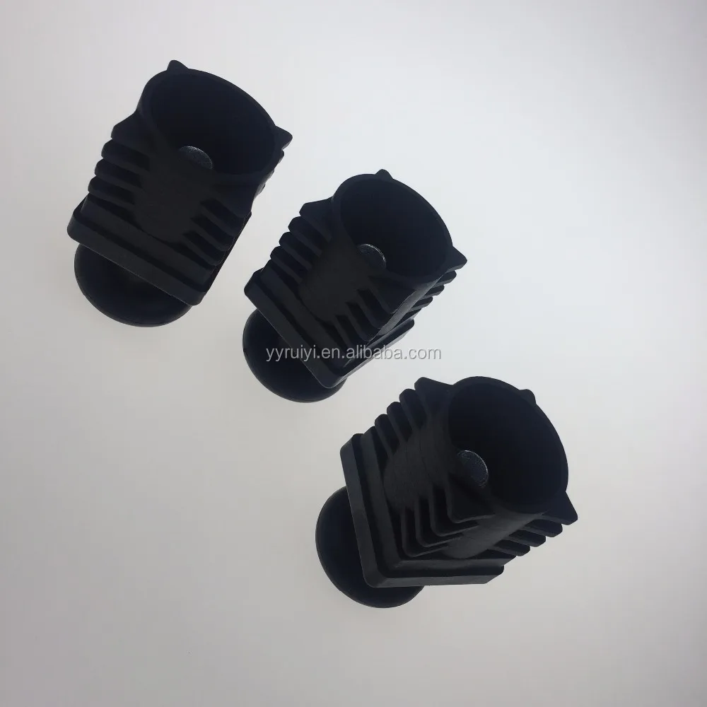 Pezo standard size plastic adjusting foot