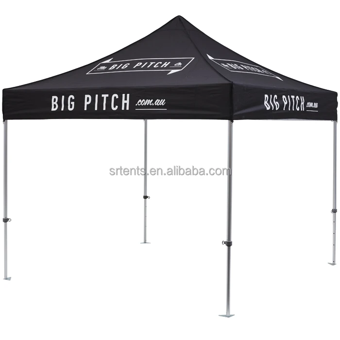 
Advertising Aluminium Pop Up Trade Show Event Tent Outdoor Market tent Folding Canopy 