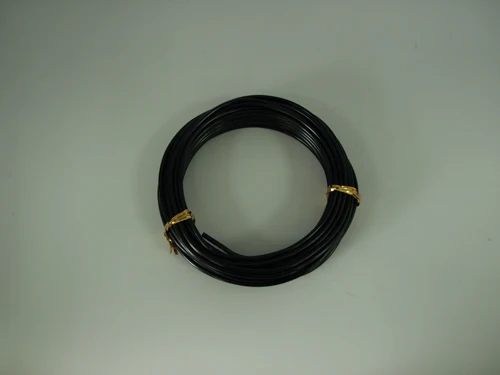 
Annealed Brown Black Black Brown Aluminum Bonsai Wire 