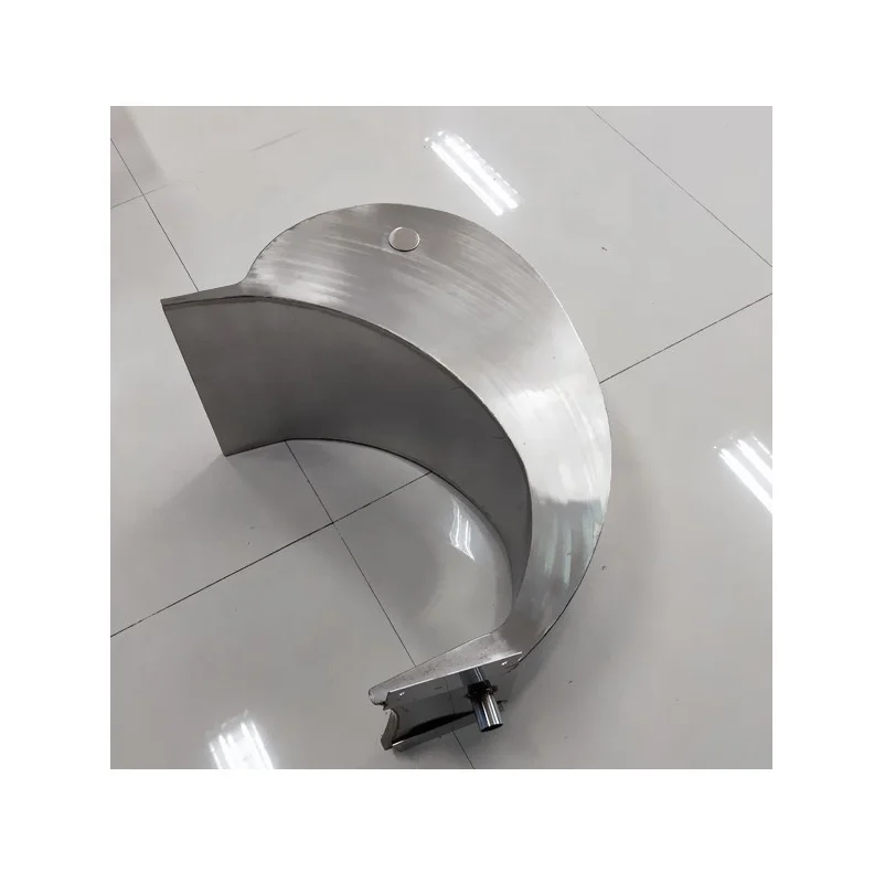 Dolphin Water Fountain Nozzle Stainless Steel Swimming Pool Water Spillway Dolphin Fountain for Garden Pond