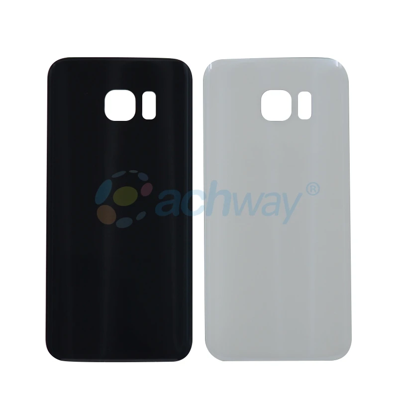 
Wholesale Battery Cover Door for samsung galaxy s7 edge Housing S7 Edge Back Glass Cover 