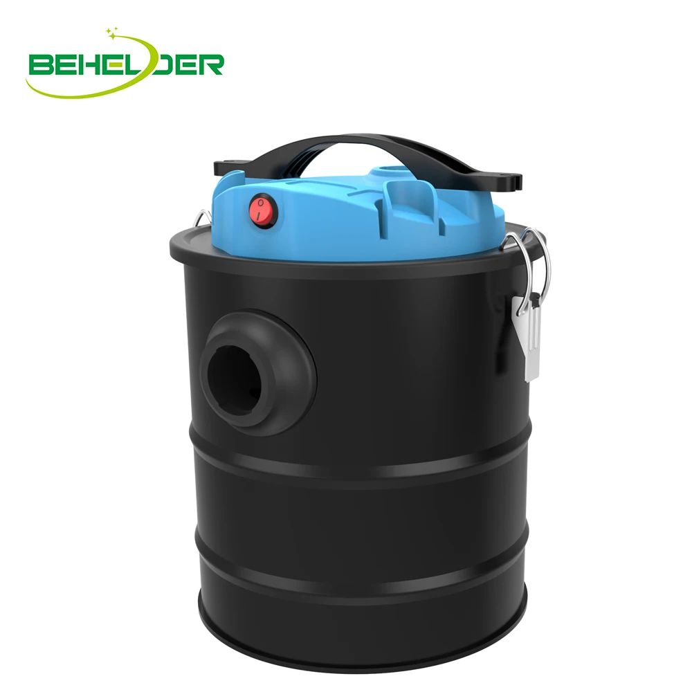 
Hand held 15L 285mm ash vacuum cleaner with blower 