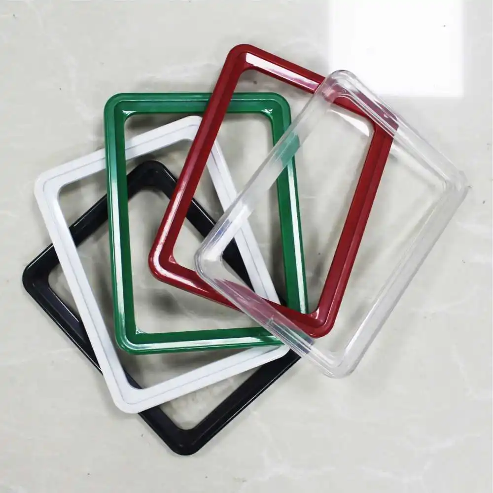 Цветной постер PS для супермаркета A3 A4 A5 A6 пластиковый ABS прайс-знак рекламная рамка дисплея завод