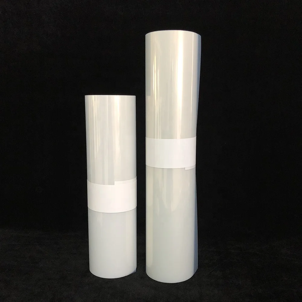 A3/A4 1.27*30M Waterproof Translucent PET Inkjet Film Screen Printing Film for Inkjet Printer