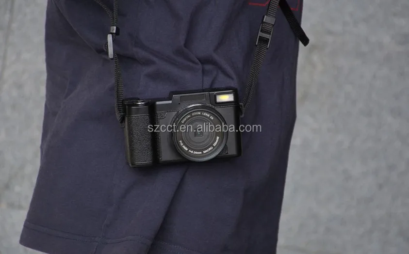 
digital compact camera high definition with 3