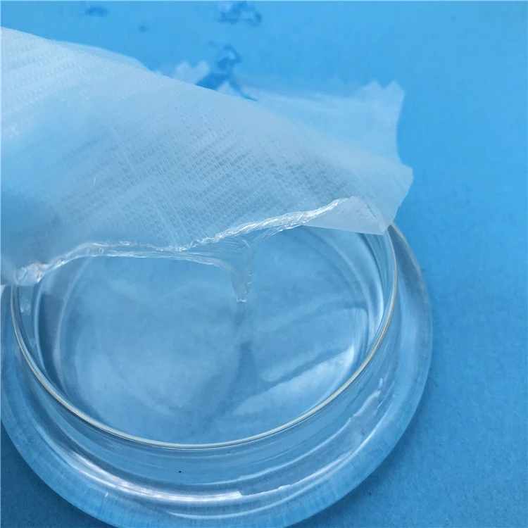 25 мкм/30 мкм/35 мкм/40 мкм/45 мкм/50 мкм/55 мкм/60 мкм Водорастворимая ПВА-пленка для вышивки