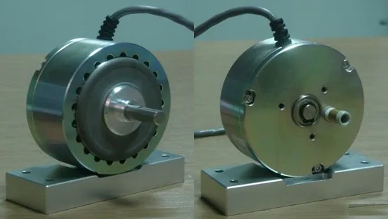 
LB Series Hysteresis Brakes without Bearings 