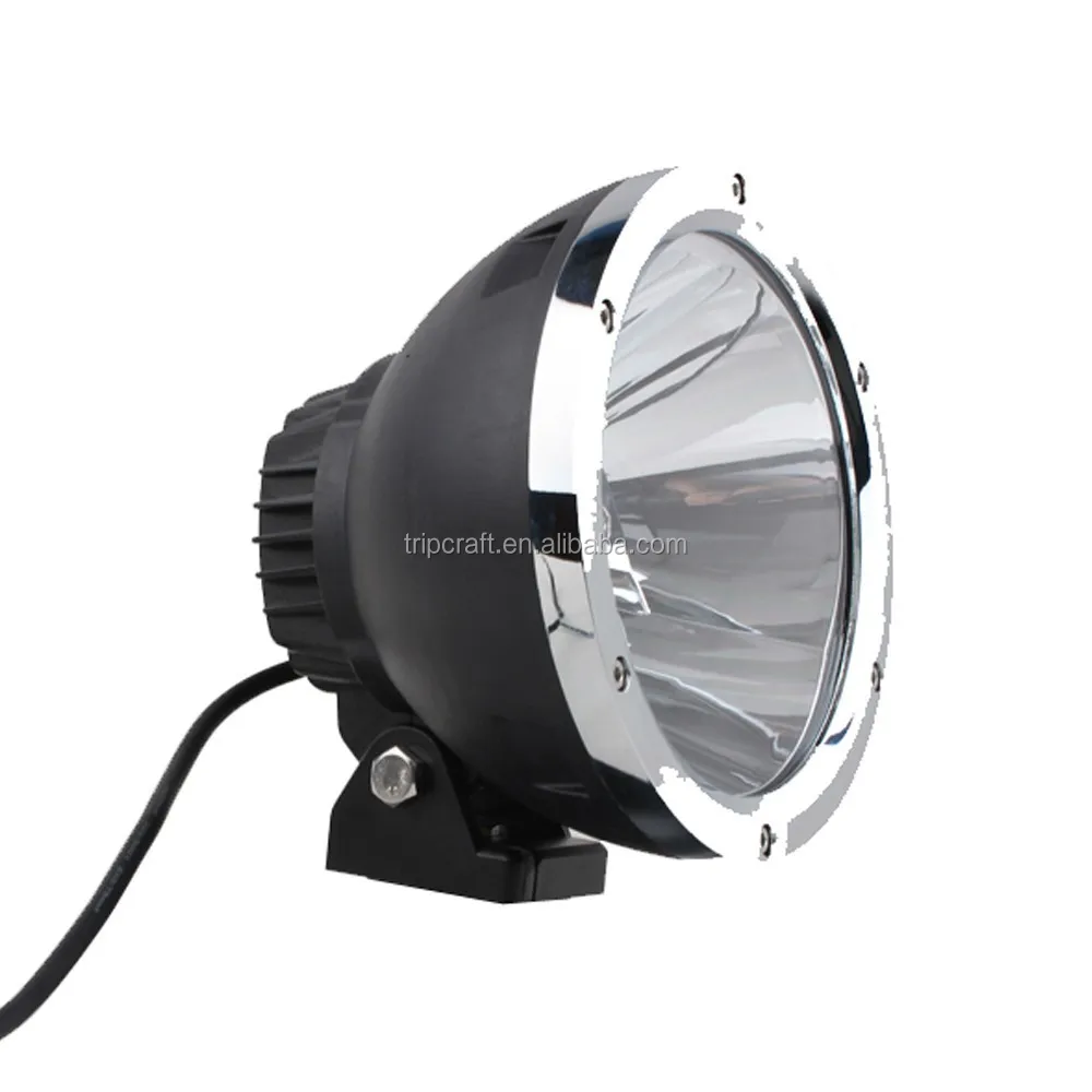 45W IP67 Super bright Round high output Spot pencil beam 45w LED driving lights car led work light auto 45w led work light