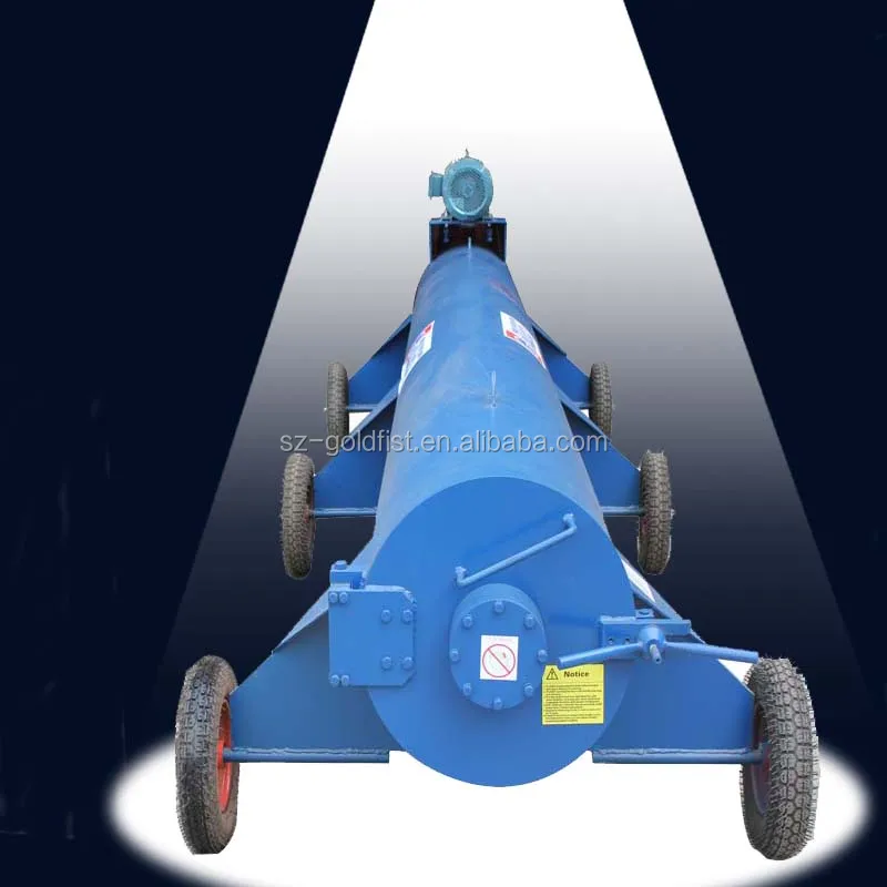 Автоматическая центрифуга для сушки ковров