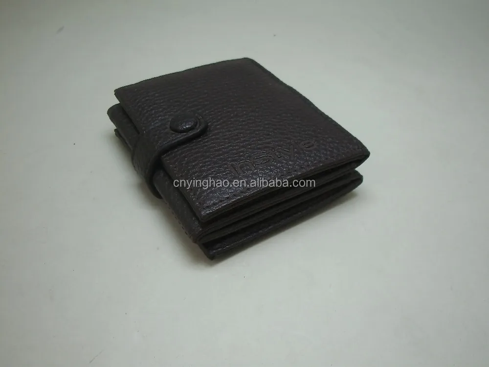 Genuine leather Eco-friendly picture frame Journal notepad for gift