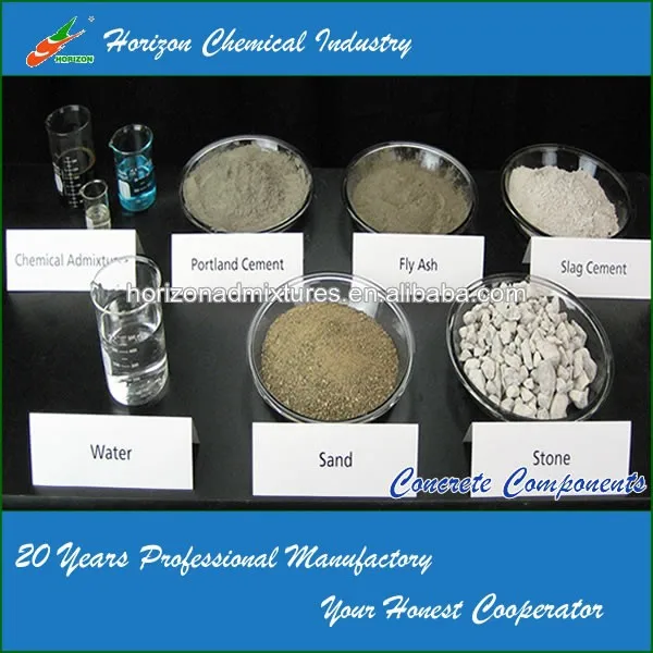 Factory Supply HPEG2400 for Concrete Admixture