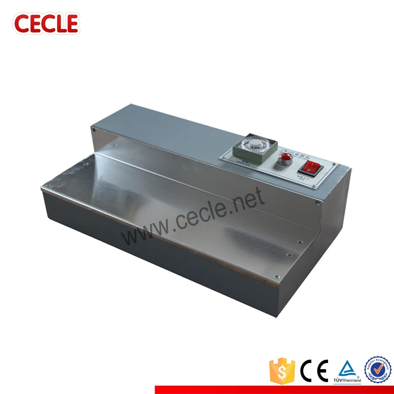Cw-115 portable manual cigarette box packing machine