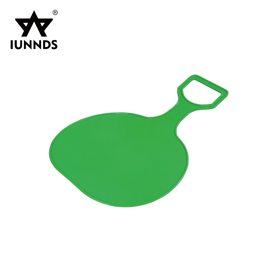 Wholesale best prices plastic children kids baby snow toys ski board sled