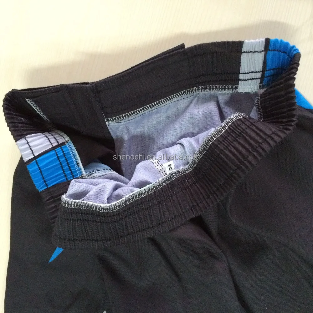 Wholesale Custom MMA Training Clothing UFC Fight Shorts Cage Fighting Grappling Martial Arts Muay Thai Kickboxing