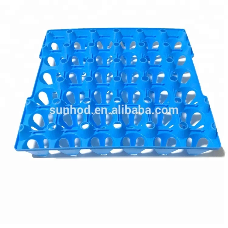 30 hole plastic egg tray egg crate