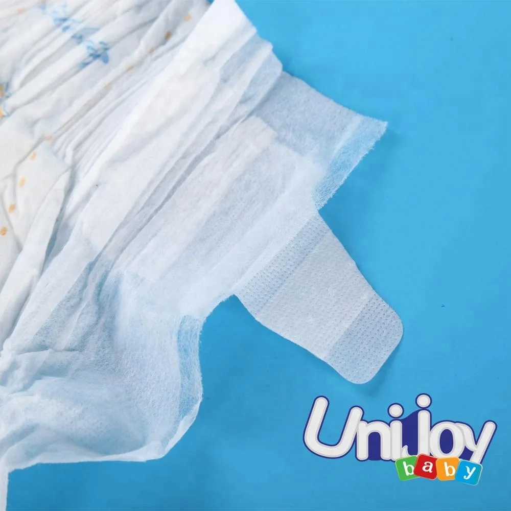 Soft Cotton Baby Diaper guangzhou manufacturer