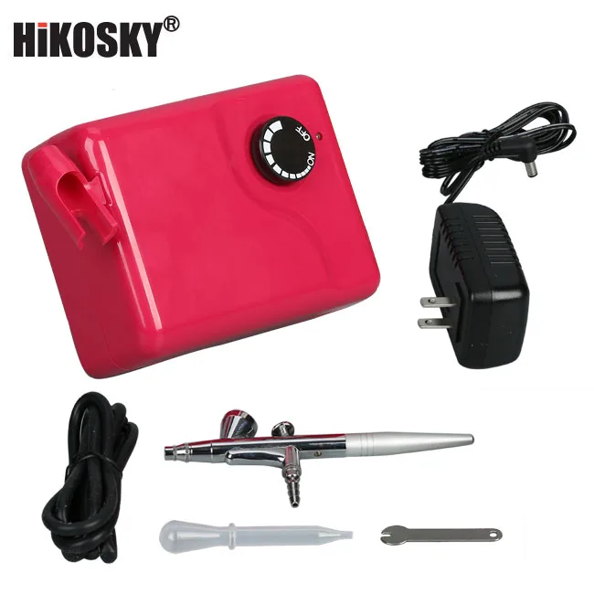 HIKOSKY portable mini airbrush compressor