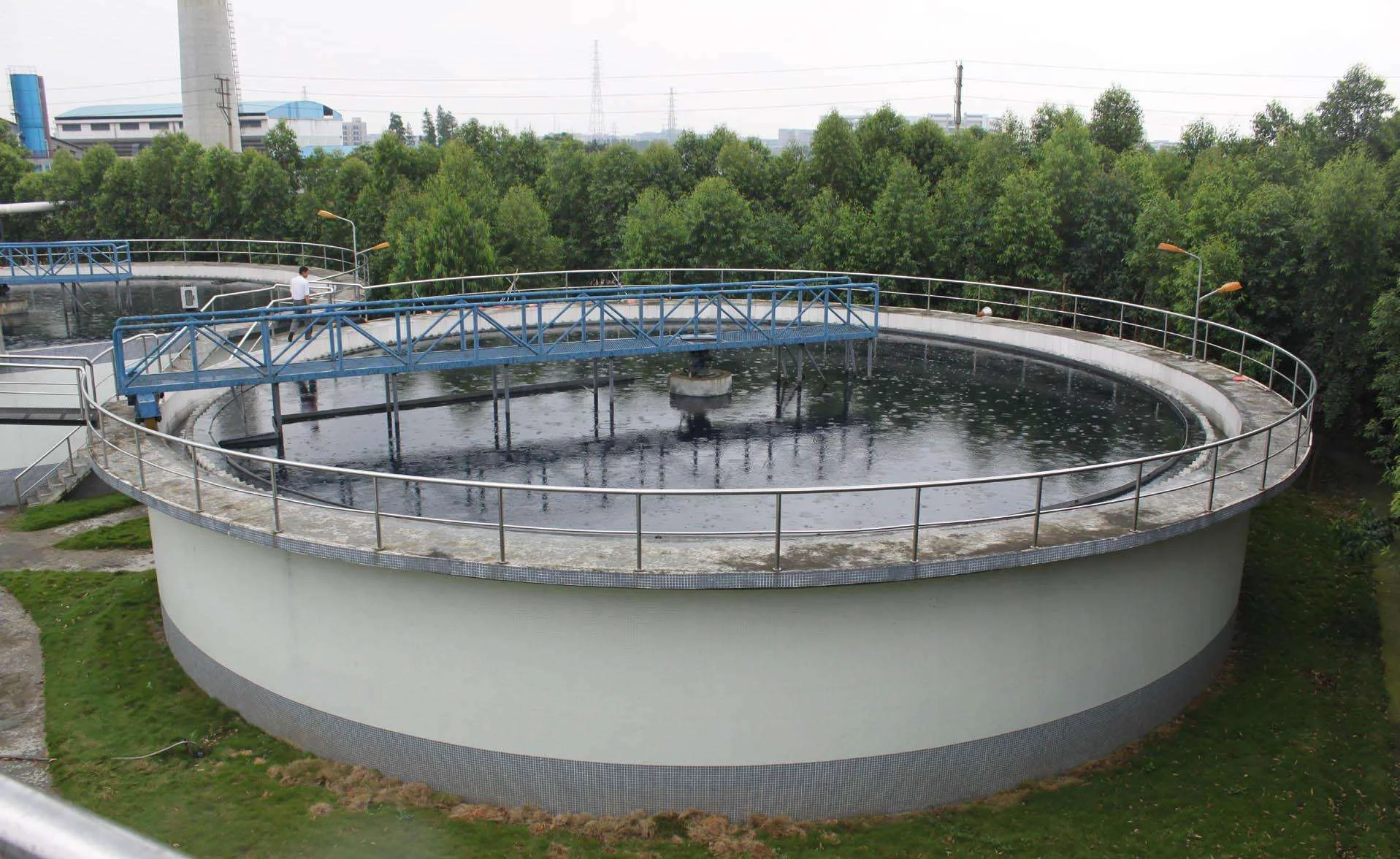 High efficient thickener for mineral processing plant, dewater equipment, thickening equipment