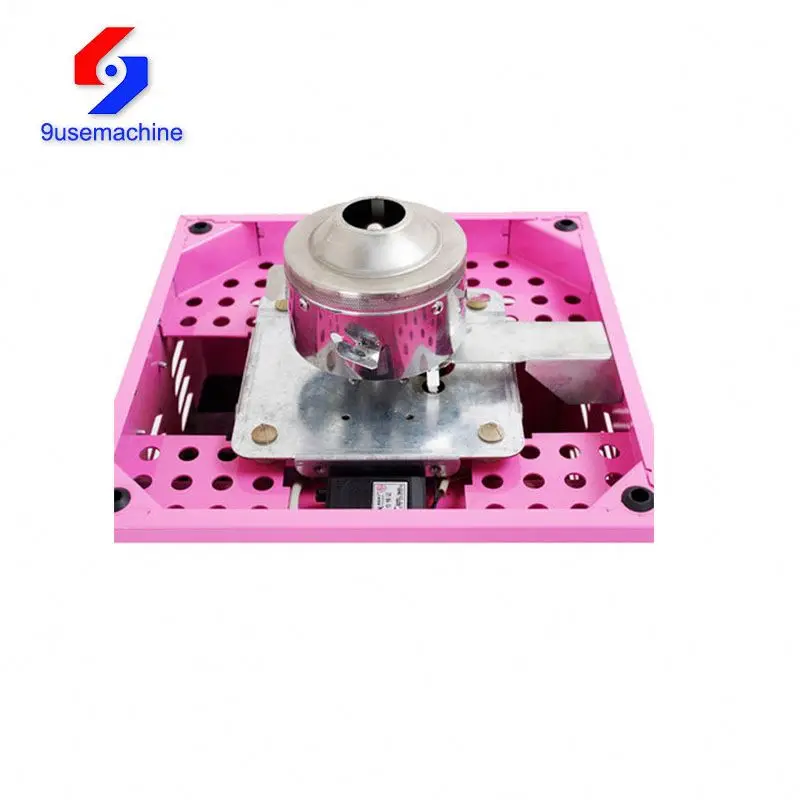 China professional supplier commercial candy floss machine