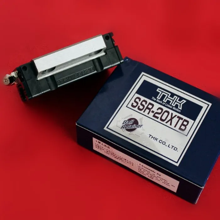 Линейный блок SSR типа THK SSR25XTB1SS(GK) шарикоподшипник SSR25XTB1SSC1