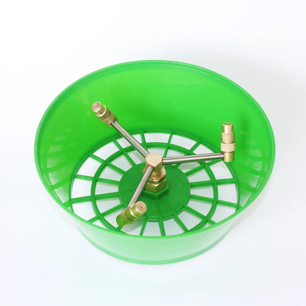 iLOT Metal Spray Rotary Nozzle for Pest Contral Agriculture