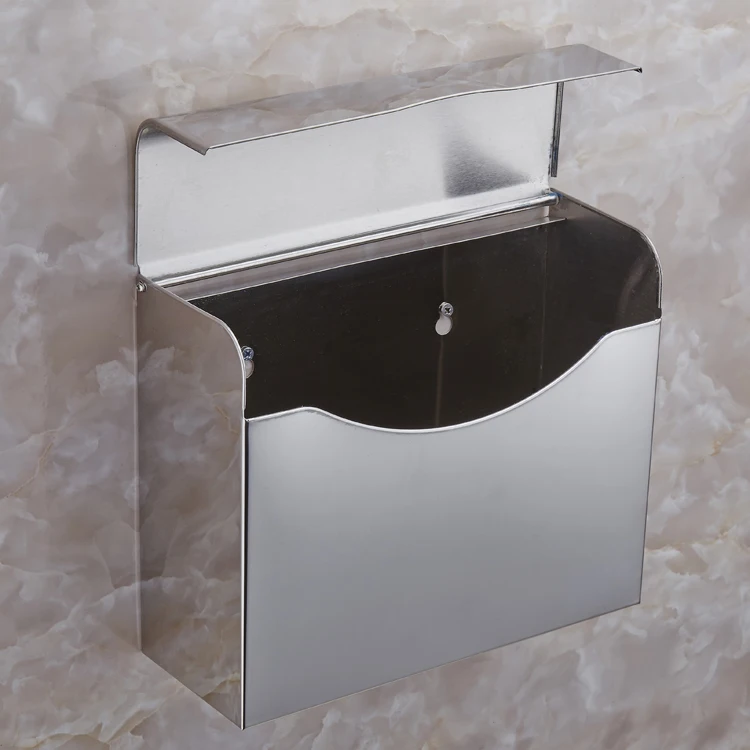 
Stainless Steel Hand Paper Towel Holder 